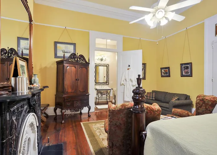 Ashton'S Bed And Breakfast New Orleans